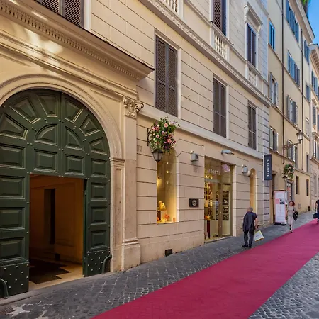 Διαμέρισμα Spanish Steps Purple Retreat