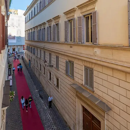 Spanish Steps Purple Retreat Διαμέρισμα