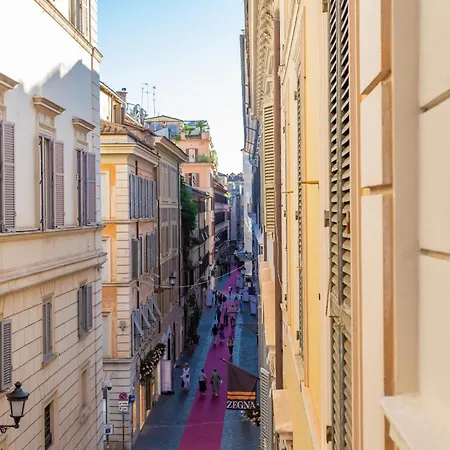 Spanish Steps Purple Retreat Διαμέρισμα *